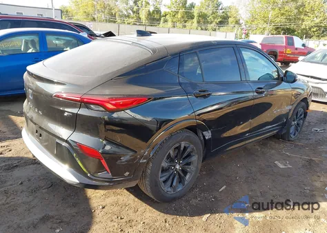 2024 Buick Envista Sport Touring Fwd from USA, damaged, VIN KL47LBE28RB171263